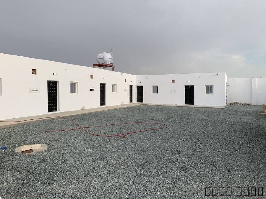 حي الفضيلة, غرف للايجار