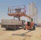 ايجارات معدات مان لفت سيزر لفت , Services