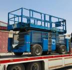 ايجار معدات ثقيلة وخفيفة مان بقت وسيزر لفت مساعدة , Trucks & Special Vehicles, Equipment for rent