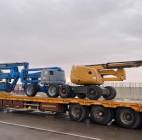 ايجار معدات ثقيلة وخفيفة مان بقت وسيزر لفت مساعدة , Trucks & Special Vehicles, Equipment for rent