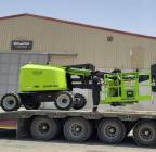ايجار معدات ثقيلة وخفيفة مان بقت وسيزر لفت مساعدة , Trucks & Special Vehicles, Equipment for rent