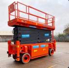 ايجار جميع معدات الرفع, Trucks & Special Vehicles, Equipment for rent