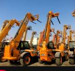 ايجار جميع معدات الرفع, Trucks & Special Vehicles, Equipment for rent