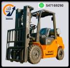 رافعات شوكية للإيجار جميع الاحجام تصل الى 9 طن, Trucks & Special Vehicles, Crane