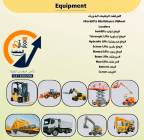 كرينات للإيجار # فوركلفت للإيجار # تليهندر للإيجار, Trucks & Special Vehicles, Equipment for rent