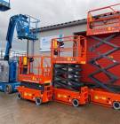 رافعات مقصية عالية الجودة مناسبة للمشاريع الصناعية, Trucks & Special Vehicles, Equipment for rent