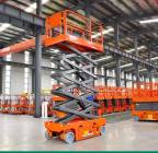 رافعات مقصية عالية الجودة مناسبة للمشاريع الصناعية, Trucks & Special Vehicles, Equipment for rent