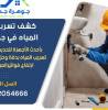 شركة كشف تسربات