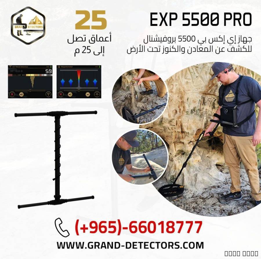 جهاز كشف المعاد