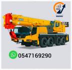 للايجار رافعات شوكية وسيزر لفت ومان لفت وكرينات , Trucks & Special Vehicles, Crane