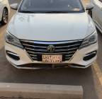 MG 5 موديل 2022  للبيع مستعملة 24 الف قابل للتفاوض