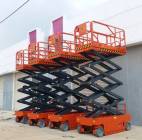 High-quality scissor lifts suitable for industrial, بضائع رياضيه