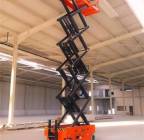 Renting all electric scaffolding, المنزل والحديقة