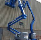 Renting all electric scaffolding, المنزل والحديقة