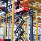 سيزرات لفت موديل السنه للايجار, الشاحنات , معدات للإيجار