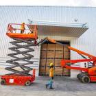 scissor lifts سيزر لفتات man lift مان لفت للايجار, السلع للأطفال واللعب