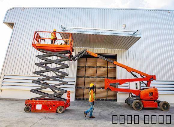scissor lifts سيزر لفتات man lift مان لفت للايجار, السلع للأطفال واللعب