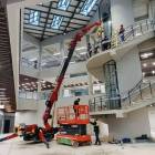 kirinat كرينات forklifts روافع شوكيه scissor lifts, السلع للأطفال واللعب