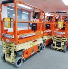 scissor lifts All sizes For rent, السلع للأطفال واللعب