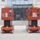 scissor lifts All sizes For rent, السلع للأطفال واللعب