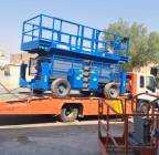 سيزر لفت للايجار, الشاحنات , معدات للإيجار