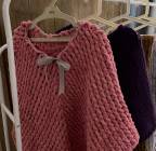 شالات وبطانيات من صوف البوفي, الملابس و الأحذية