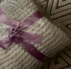 شالات وبطانيات من صوف البوفي, الملابس و الأحذية