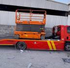 تاجير جميع الرافعات, الشاحنات , معدات للإيجار