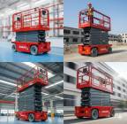 تاجير رافعات شوكية وسيزرلف للايجار , Trucks & Special Vehicles, Crane