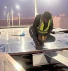 طباعة و تركيب بنر سور مشروع , Business & Offices, General Office Services