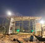 طباعة و تركيب بنر سور مشروع , Business & Offices, General Office Services