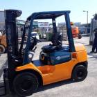 رافعات للايجار فوركلفت , المنزل والحديقة