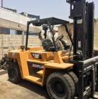 رافعات للايجار فوركلفت , المنزل والحديقة