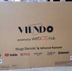 شاشات تلفزيون سمارت 4k آخر إصدار LED توصيل مجاناً 