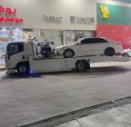 سطحه من الرياض الى المنطقه الشرقية او إلى, النقل والخدمات اللوجستية, فان و تأجير الشاحنات