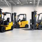 مانلفت كرينات و سيزرلفت و بوبكات تليهندر للإيجار , الشاحنات , رافعة