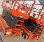 scissors lifts, manlifts and forklifts for rent, النقل والخدمات اللوجستية, فان و تأجير الشاحنات