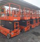 scissors lifts, manlifts and forklifts for rent, النقل والخدمات اللوجستية, فان و تأجير الشاحنات