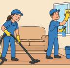 شركة تنظيف بالرياض , خدمات