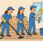 شركة تنظيف بالرياض  وعزل خزنات, خدمات