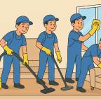 شركة تنظيف بالرياض  وعزل خزنات, خدمات