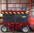 سيزرات ليفت متوفرة للايجار ورافعات شوكية متوفرة لل, خدمات