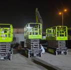 سيزرات ليفت متوفرة للايجار ورافعات شوكية متوفرة لل, خدمات