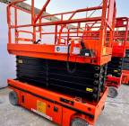 سيزرلفت للايجار ديزل كهربائي , Trucks & Special Vehicles, Equipment for rent