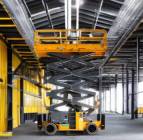 سيزر لفت للايجار بجميع امتارها وانواعه , الشاحنات , رافعة