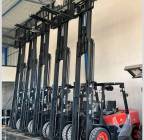 سيزر لفت للايجار بجميع امتارها موديلات حديثة, الشاحنات , رافعة