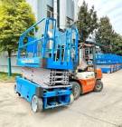 سيزر لفت للايجار بجميع امتارها موديلات حديثة, الشاحنات , رافعة