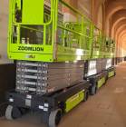 سيزر ليف ومان لفت للايجار بجميع امتارها موديل حديث, الشاحنات , رافعة