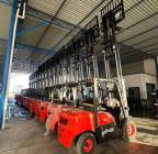 فوركلفت 2طن 3طن 5طن 7طن 10طن 16طن جيسبي تلسكوبية