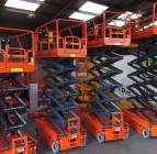 سيزر لفت للايجار مالفت الايجار موديل حديث, الشاحنات , رافعة